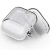 For Airpods pro Earphones Accessories Apple airpods 2 3 Gen Protective Cover Wireless Bluetooth Headphone Protecter