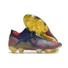 Chaussures de football montantes FUTUREes 7 ULTIMATEes FG Crampons 2024 Baskets Hommes Bottes de football en plein air Neymares