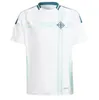 2024 Nordirlands fotbollströjor Divas Charles Evans National Team 24 25 Charles Ballard Best Brown Football Shirts Green Away White Men Kids Kit Uniforms