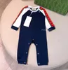 Lente pasgeboren baby meisje jongen romper katoen zacht merk baby jumpsuit casual kleding herfst kinderkleding