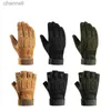 Tactical Gloves Motorcycle Touch Screen Outdoor Sports Riding Protective Gear Men Women Breathable Non-slip Wear Fishing YQ240328