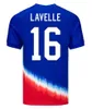 24 25 Pulisic McKennie Football Jersey Ertz Altidore Press Morgan Lloyd 2024 2025 America Football Shirt USA