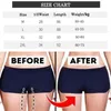 Mujeres Body Shapers Pierna Adelgazante Compresión Leggings Cintura Alta Control de la barriga Muslo Esculpir Más delgado Shapewear 240322