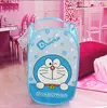 Multi Colors Melody Cinnamoroll Design Tvättkorg Mesh Big Capacity Dirty Clothes and Toys Storage Bag