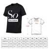 nuovo Peter Gabriel - So T-shirt camicie grafiche tees T-shirt corta t-shirt semplice magliette nere magliette divertenti da uomo w1XR #