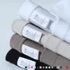 T-shirt da uomo oversize 100 cotone O-Collo Camicia basic da donna semplice a maniche corte T-shirt superiore di alta qualità Off White Solid Abbigliamento 240323