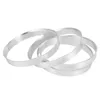 Bowls 4 X Universele Aluminium Naaf Centric Ring Wiel Spacer Set 74,1 mm O/D 72,6 mm I/D