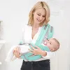 Ergonomischer Hipseat-Tragetuch für Babys, Kleinkinder und Kinder, nach vorne gerichtetes Känguru-Babytragetuch für Babyreisen von 0 bis 36 Monaten, 240326