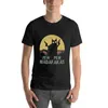 vintage Rétro Chat Noir Pew Pew Madafakas!T-Shirt vêtements d'été unis sweat anime hommes vêtements N8mS #