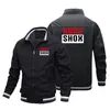 uomo Sport all'aria aperta Mountain Bike Biker Jacket Modello Car Bike Stampa Giacca a vento Fi Biker Jacket Harajuku Street Jac M6Xb #