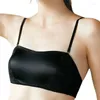 Bras Birdtree LINing Mulberry Silk Dire Free Bra Dameskant Verzamel Franse stijl Sexy ondergoed 2024 Spring Summer P42925QC