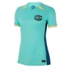 2024 Australia Maglia da calcio nazionale femminile Cooney-cross Micah Carpenter Raso Hunt Wheeler Chidiac Gorry Vine Maglia da calcio per uomo e bambino Kit bambino adulto