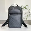 Tasarımcı sırt çantası lüks marka çantası çift omuz kayışları sırt çantaları kadın cüzdan gerçek deri çanta bayan ekose cüzdanlar duffle bagajı by marka w517 004