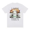 i Love Tren Funny Graphic T Shirt Men Retro Fi O-Neck Oversized T-shirts Unisex 100% Cott Short Sleeve T-shirt Streetwear P5xv#