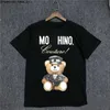 Herrenmode-T-Shirt, berühmte Marken, Designer, Herrenbekleidung, reine Baumwolle, Rundhalsausschnitt, kurzärmelig, für Damen, lässig, Hip-Hop-Streetwear