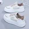 Casual Shoes White Women's Vulcanize 2024 Spring Summer Autumn Breatble Sports Sneakers for Women Designer Zapatos de Mujer