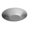 Dinnerware Sets Restaurant Bowl Pasta Stainless Steel Mixing Bowls Kitchen Tableware Salad Plate