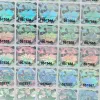 groothandel zelfklevende stickers hologram sabotagebestendige garantie ongeldig originele beveiligingslabels uniek serienummer 2000 stuks 15 mm x 15 mm 230627