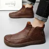 Stivali 39-40 Scarpe da uomo originali senza lacci Sneakers Stivale superiore Uomo Sport Tensi Trendy Basquet Comfort per giocare all'estero