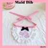 Dog Apparel Sweet Pet Clothes Maid Skirt Dress Cute Embroidered Bib Small Dogs Clothing Soft Cotton Yorkies Warm Autumn Black Ropa Perro