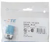 Connecteurs de câbles réseau Cat6 Punchdown UTP Modes Keystone Mode Connecteur Connecteur Outil Gigabit Six-Class RJ45 Socket Drop Delivery C Ot0Jc