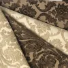Ткань высокого качества в европейском стиле жаккардовая синель бархатная ткань украшения дома аксессуары обивочный текстиль