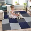 Carpets Squares Carpet Floor Tile Self - Adhesive For Hard Office Home Easy To Peel And Stick 30 30cm Per Small Rug