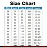 8xl ponadwymiarowe dżinsy Mężczyźni plus size 44 workowate dżinsy męskie ubranie luźne spodnie męskie modne streetwear fi dżinsowe spodnie y679#