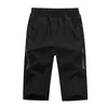 Shorts pour hommes Short de surf surdimensionné pour hommes, short de plage grande taille, short de natation pour hommes, planche à séchage rapide, pantalon de course et de sport ultra-fin J240328