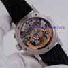 Gorący AP WIDT WATM 26393CR MENS WATK Case Platinum Circle Timing Automatyczne mechaniczne szwajcarskie słynne słynne datę zegarek luksusowy