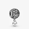 Nowy przybycie 100% 925 Sterling Silver Openewor Love Hearts Charm Fit Fit Oryginał Europejska Bransoletka Bransoletka Modna Akcesoria 264H