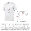 Nouveau doux Kitty chaud Kitty T-Shirt surdimensionné t-shirts anime personnalisé t-shirts concevoir vos propres t-shirts vierges hommes unis L56J #