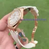 Hot AP Wrist Watch Royal Oak Series Watch Womens Watch 33mm Diameter Quartz Movement Precision Steel Platinum Casual Mens Famous Watch