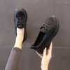 Casual schoenen Dames Dagelijkse schoen Instapper Comfort Mode Vrije tijd Buiten wandelen Duurzaam Ademend Sport Dames