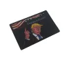 9*6 cm Donald Trump 2024 Patche haftowe sztuka rzemiosło odznaka łatki Emblematy taktyczne opaski do ubrań Akcesoria Patche 11 ll