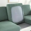 Stuhlhussen Schlafzimmer Sofa Kissenbezug Ersatzsitz Möbelschutz Ausgestattet Solide Wohnzimmer Schonbezug Couch Home Decor