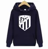 Kvinnors hoodies tröjor Antoine Griezmann Madrid Men streetwear hiphop mode överdimensionerade tröjor skateboard hösten populära spårdräkt 24328