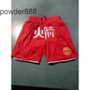 Basketbalbroek Edition James geborduurde Raptors-zakshorts