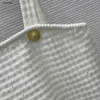 Marque gilet femmes gilets chemise de créateur décontracté femme mode logo sans manches femmes court stretch tricot haut sexy Mar 28