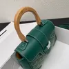 Hochwertige Tasche mit Griff oben für Damen, Bohemian-Handtasche mit Klappe, Sommer-Luxus-Designer-Geldbörse, Reisetasche, lässige Clutch, Designer-Tasche, Damenmode, kleine Größe