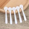 Spoons Home Plastic Measuring Spoon For Coffee Milk Protein Powder Kitchen Scoops Lt878 Drop Delivery Garden Dining Bar Flatware Dhpg4