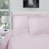 Conjuntos de cama Duvet Cover Push Set High-End Tradicional Lilás Algodão Down Conjunto Completo / Grande