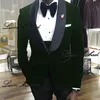 veet Abito formale da uomo 3 pezzi Party Wedding Tuxedo Sposo personalizzato Homme XS-5XL Blazer Abito elegante per uomo b7q5 #