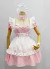 S-4XL Nuovo innamorata di Sweetheart French Carto Dr Lolita Restaurant Restaurant Maid Uniform M4U3#