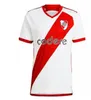 2024 2025 Jerseys de football des plaques de rivière 24 25 Lanzini Fernandez Barco Palavecino Borja M. Suarez de la Cruz Libertadores à la maison Troisième chemises de football