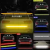 Upgrade New Car Sticker Reflective Warning Safety Tape Anti Collision Warning Reflective Sticker for Automobile Trunk