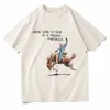 Bad Bunny Nadie Sabe T-shirt Vintage Un Aperçu 2023 Hommes / Femmes T-shirt esthétique unisexe de haute qualité Cott Tees Chemise drôle y7ms #