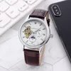 2024 orologio da uomo di design AAA orologi da uomo movimento meccanico automatico impermeabile orologi da polso di design cinturino in acciaio inossidabile orologio di lusso Montre #1717