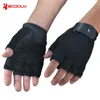Gants de gym BooDun Men des femmes gants de fitness crossfit gants mi-doigts entraîneurs d'entraînement de poids d'entraînement gants de sport pour gym 240322