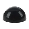 Cuillères 2 pièces ordinateur portable noir antidérapant Cool Ball refroidisseur support Pad